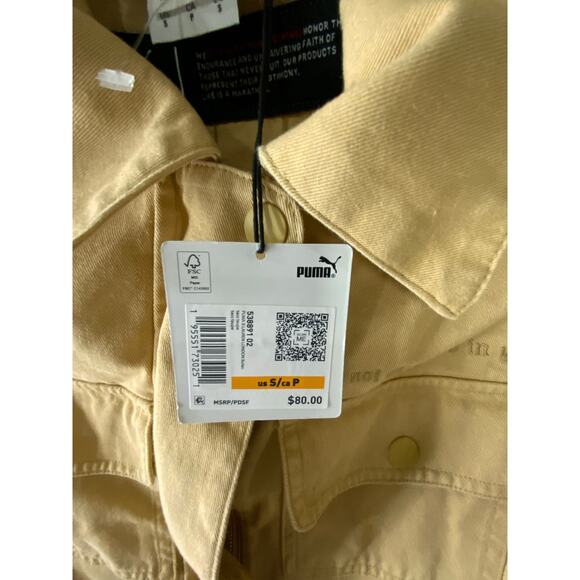 Puma X Lauren London Boilersuit Womens S Long Sleeve One Piece Outerwear NWT - Picture 12 of 14